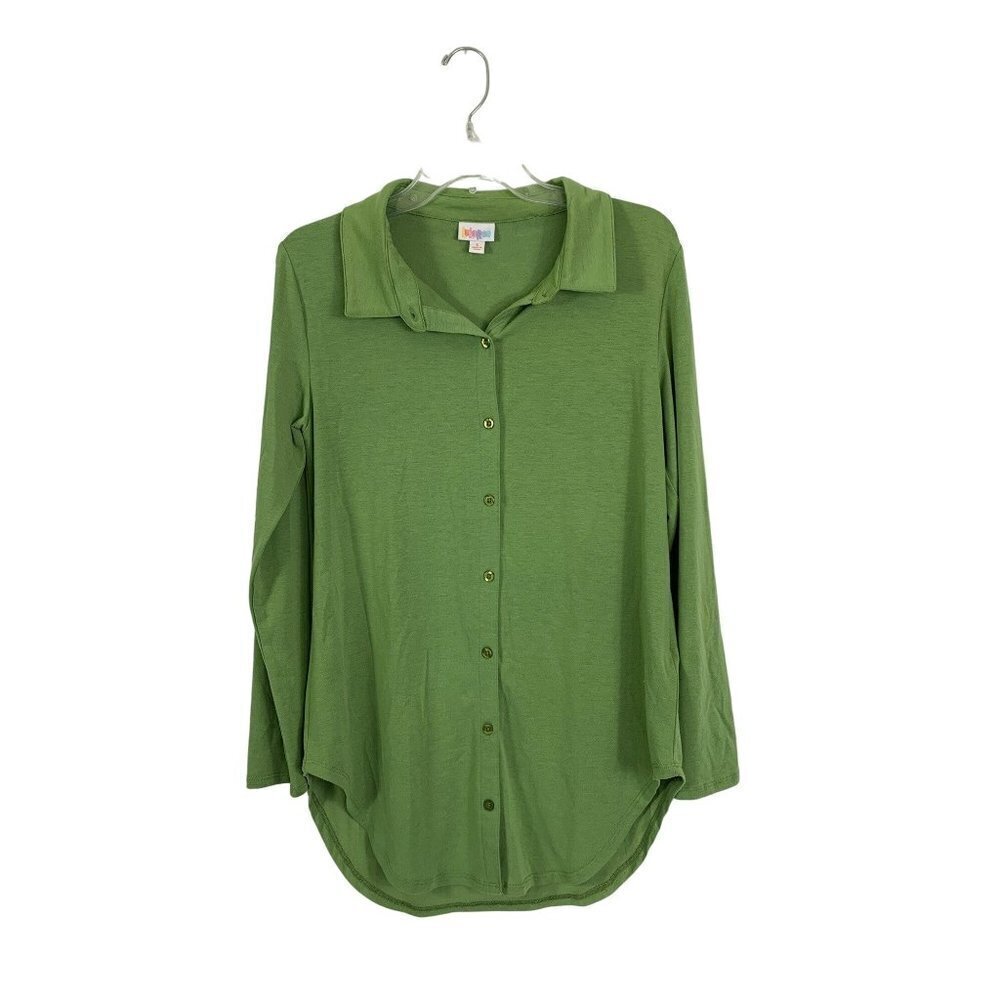 Lularoe Women's Sage Green Top